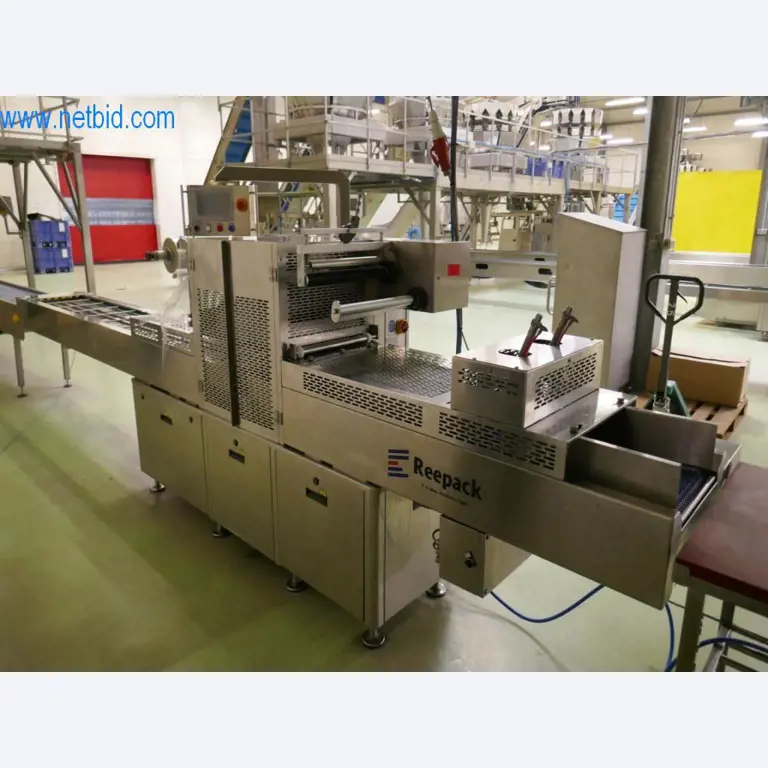 Máquinas y equipos técnicos del sector alimentario en buen estado de conservación-1