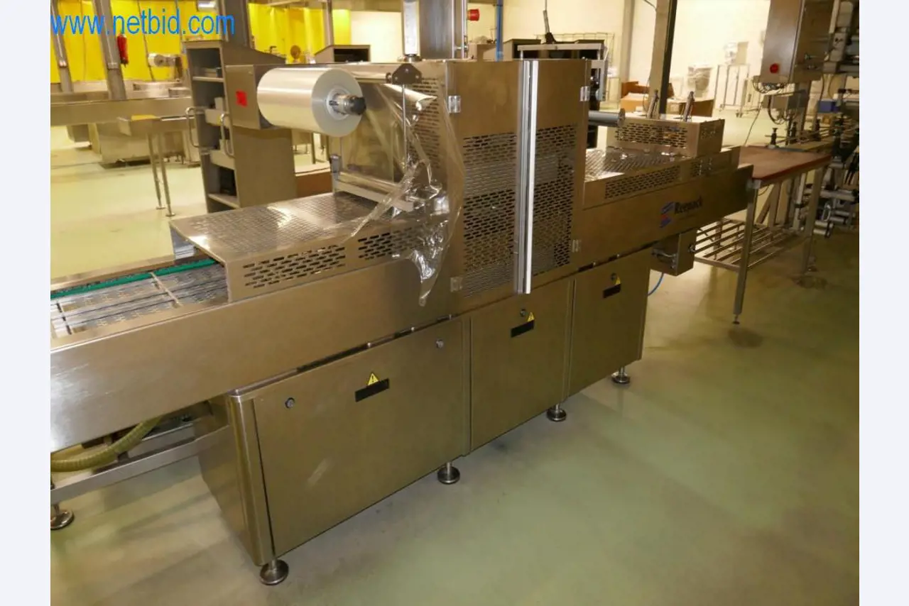 Máquinas y equipos técnicos del sector alimentario en buen estado de conservación-15