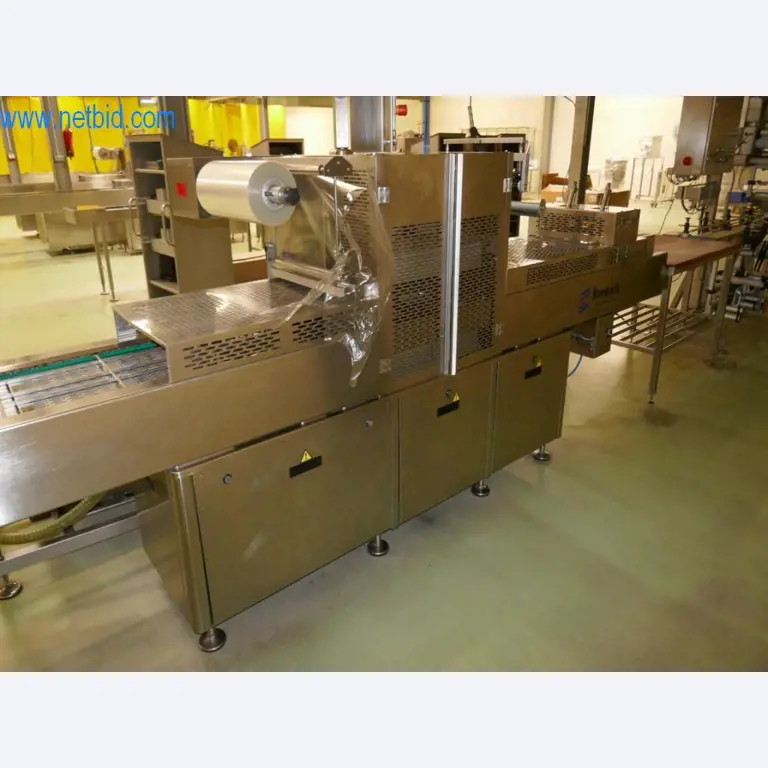 Máquinas y equipos técnicos del sector alimentario en buen estado de conservación-15