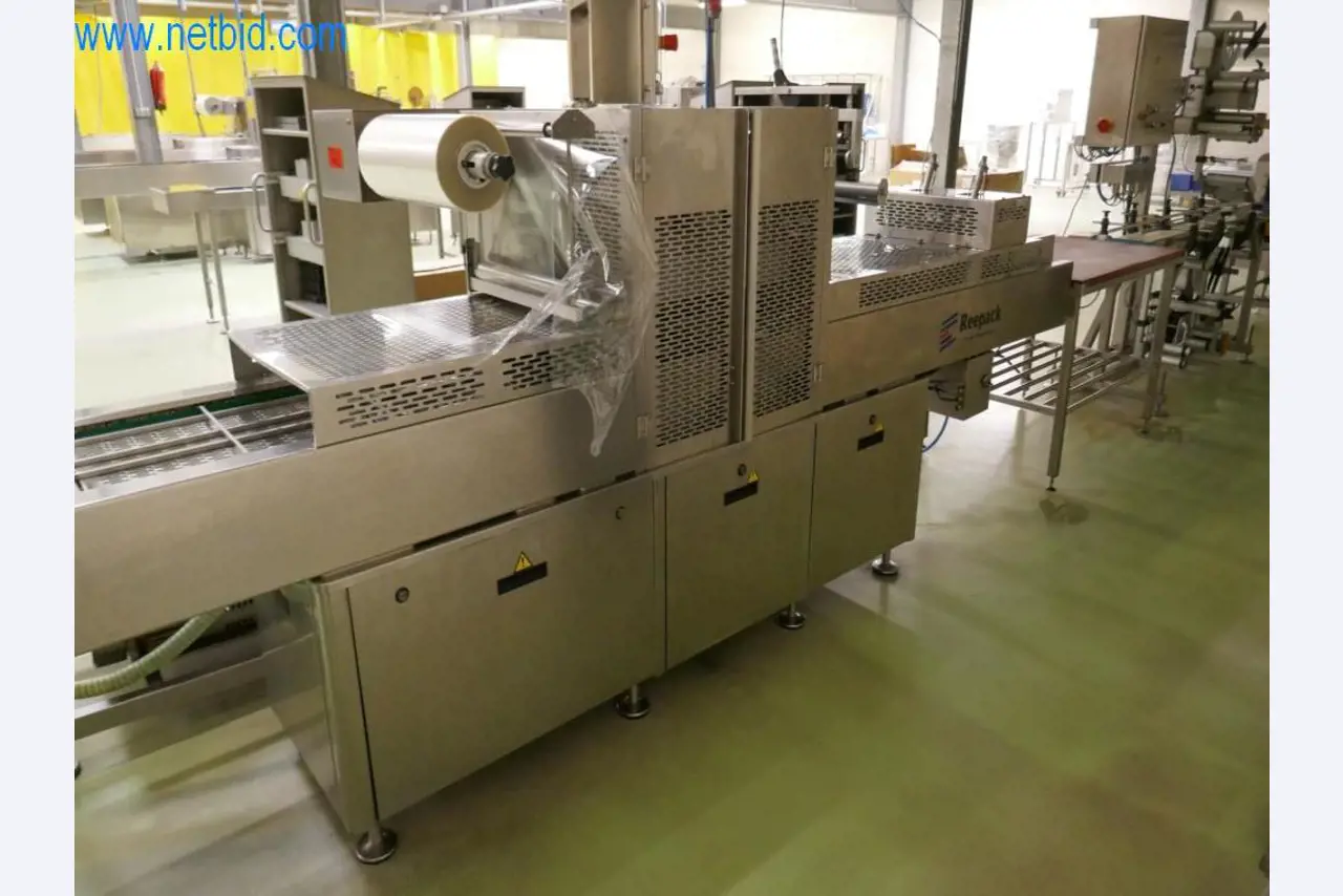 Máquinas y equipos técnicos del sector alimentario en buen estado de conservación-16