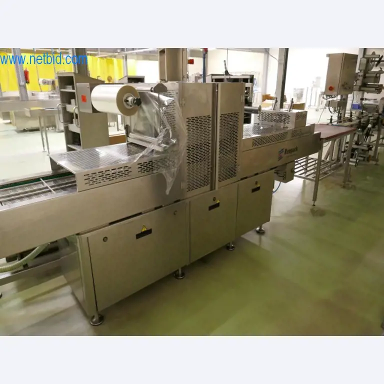 Máquinas y equipos técnicos del sector alimentario en buen estado de conservación-16