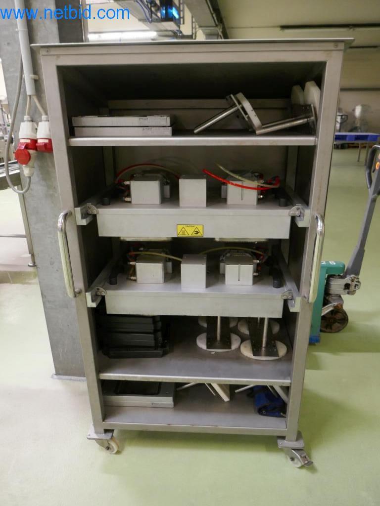 Máquinas y equipos técnicos del sector alimentario en buen estado de conservación-20