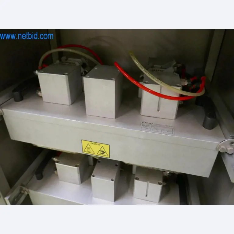 Máquinas y equipos técnicos del sector alimentario en buen estado de conservación-22