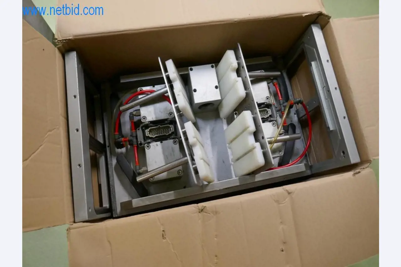 Máquinas y equipos técnicos del sector alimentario en buen estado de conservación-25