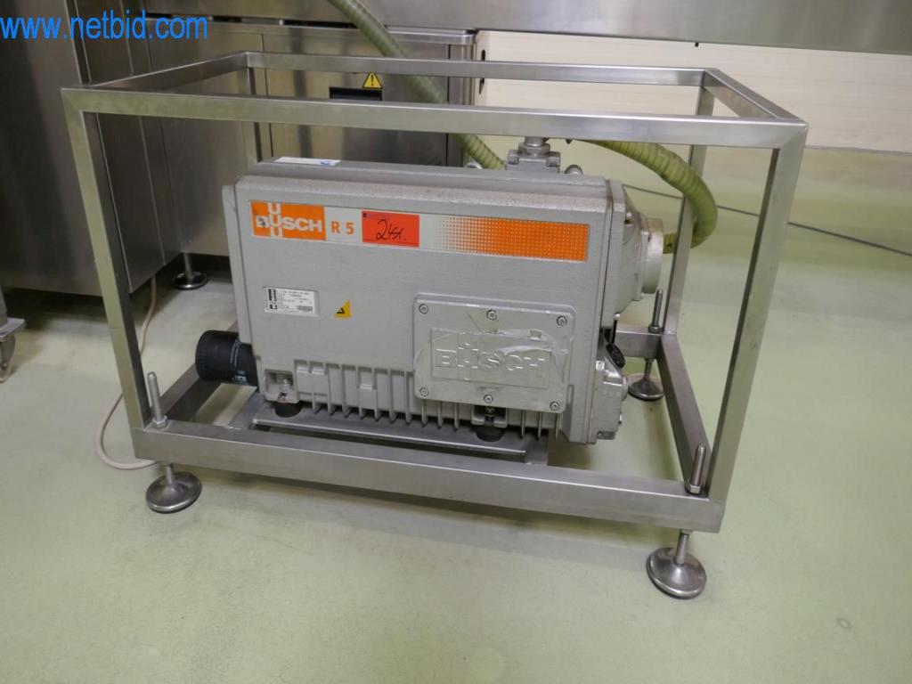 Máquinas y equipos técnicos del sector alimentario en buen estado de conservación-26