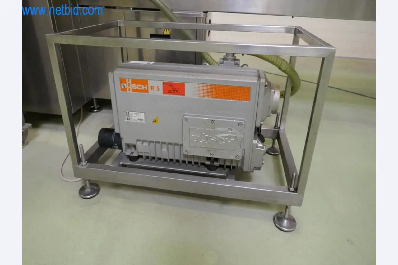 Máquinas y equipos técnicos del sector alimentario en buen estado de conservación-26