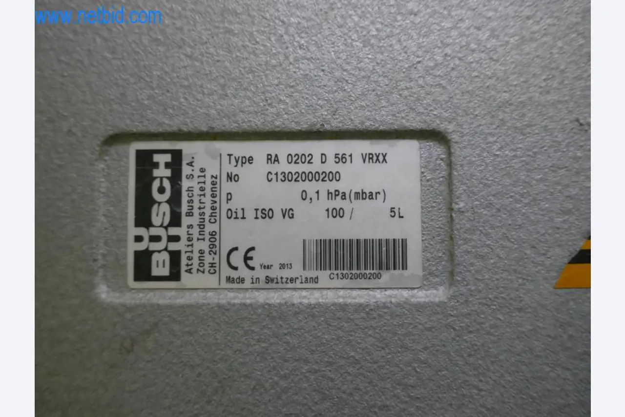 Máquinas y equipos técnicos del sector alimentario en buen estado de conservación-28