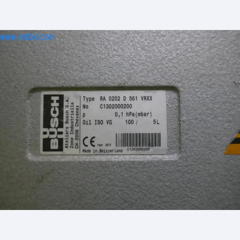 Máquinas y equipos técnicos del sector alimentario en buen estado de conservación-28