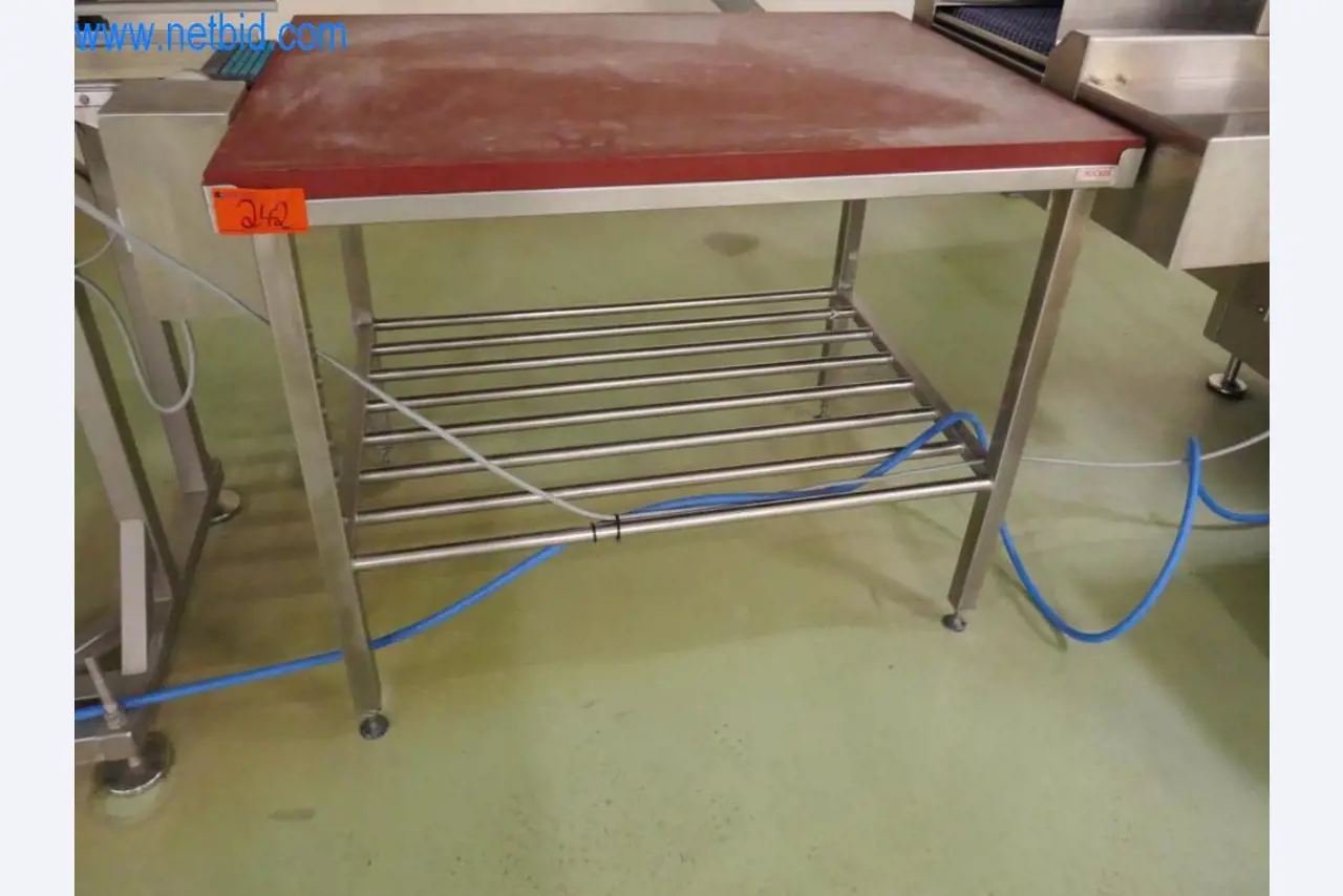 Máquinas y equipos técnicos del sector alimentario en buen estado de conservación-29