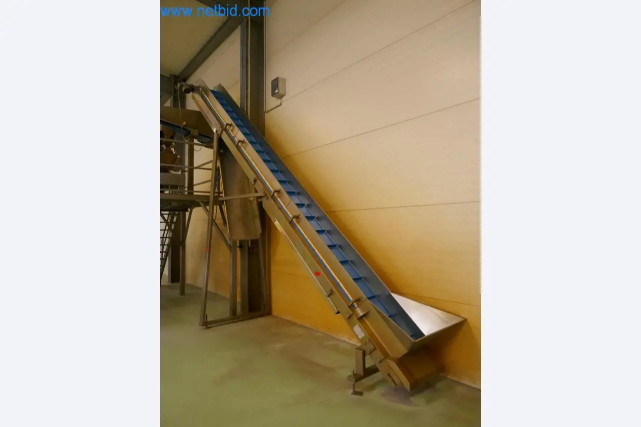 Máquinas y equipos técnicos del sector alimentario en buen estado de conservación-3