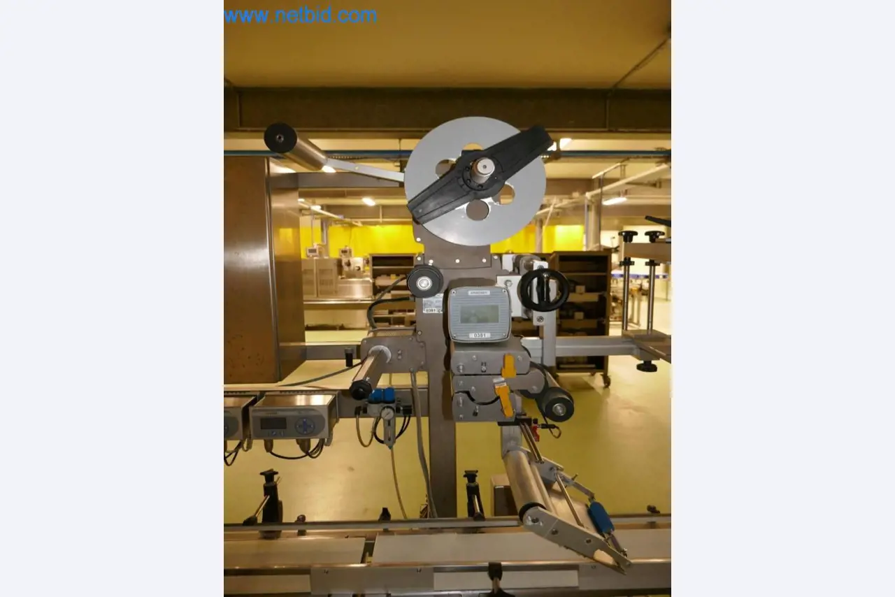 Máquinas y equipos técnicos del sector alimentario en buen estado de conservación-30