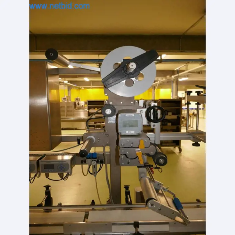 Máquinas y equipos técnicos del sector alimentario en buen estado de conservación-30