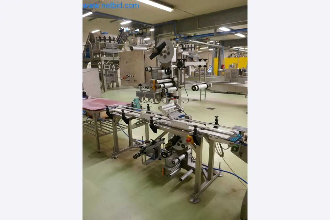 Máquinas y equipos técnicos del sector alimentario en buen estado de conservación-31