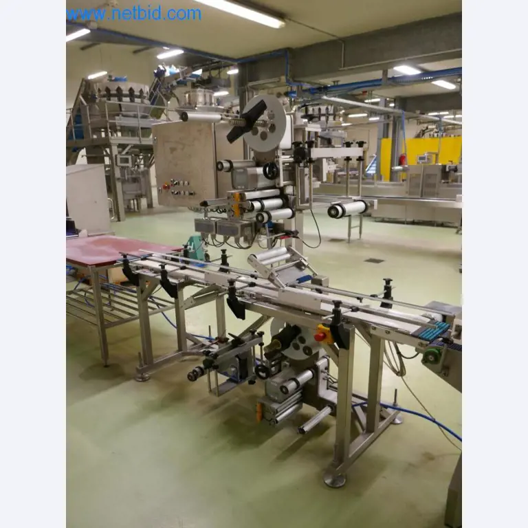 Máquinas y equipos técnicos del sector alimentario en buen estado de conservación-31