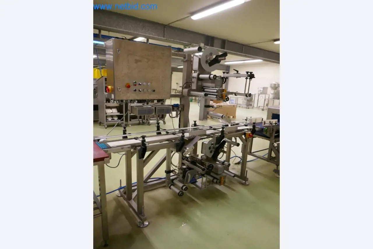 Máquinas y equipos técnicos del sector alimentario en buen estado de conservación-32