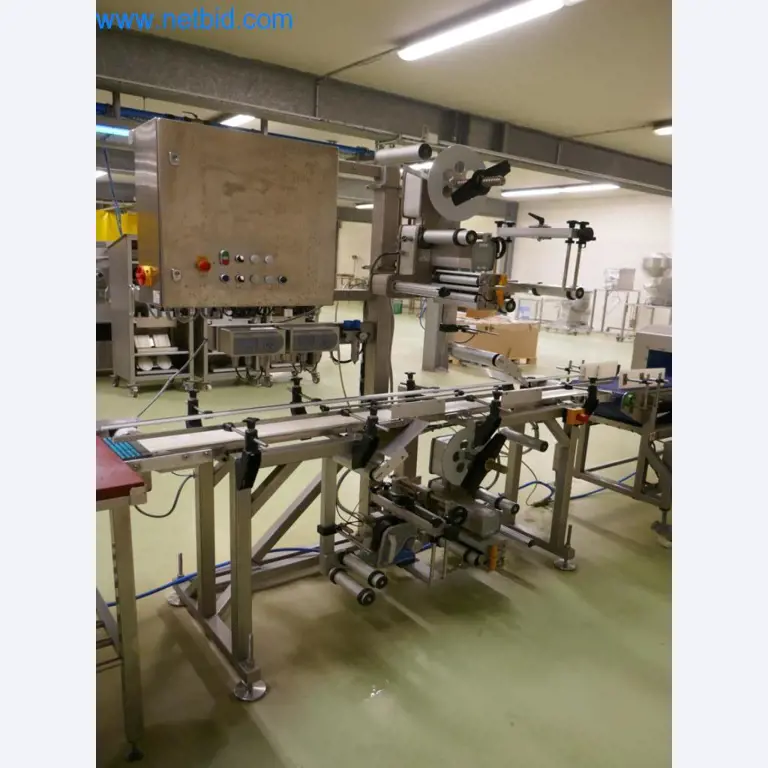 Máquinas y equipos técnicos del sector alimentario en buen estado de conservación-32