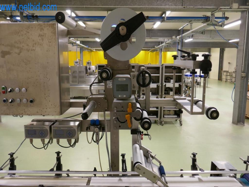 Máquinas y equipos técnicos del sector alimentario en buen estado de conservación-34