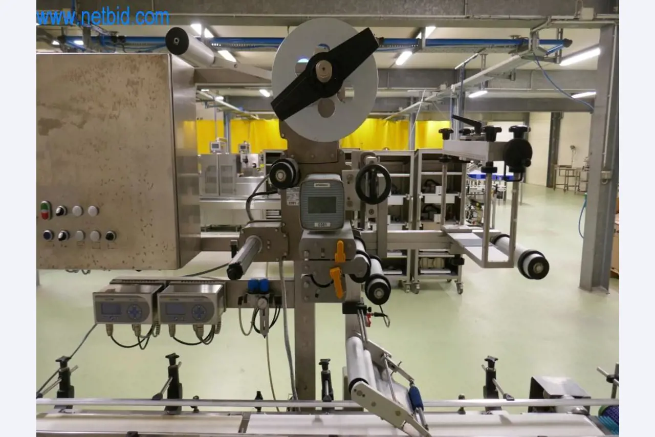 Máquinas y equipos técnicos del sector alimentario en buen estado de conservación-34