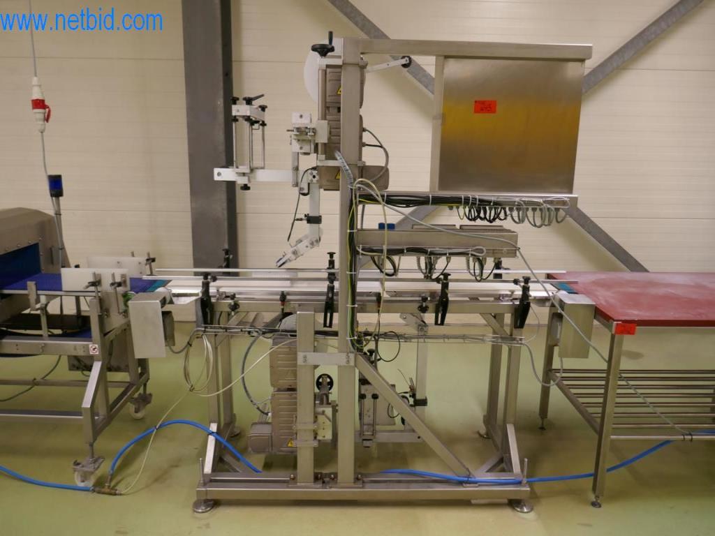 Máquinas y equipos técnicos del sector alimentario en buen estado de conservación-36