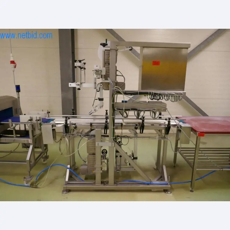 Máquinas y equipos técnicos del sector alimentario en buen estado de conservación-36