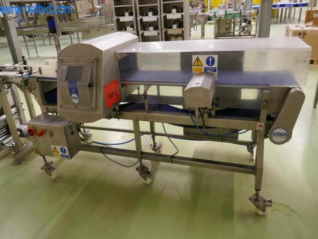 Máquinas y equipos técnicos del sector alimentario en buen estado de conservación-37