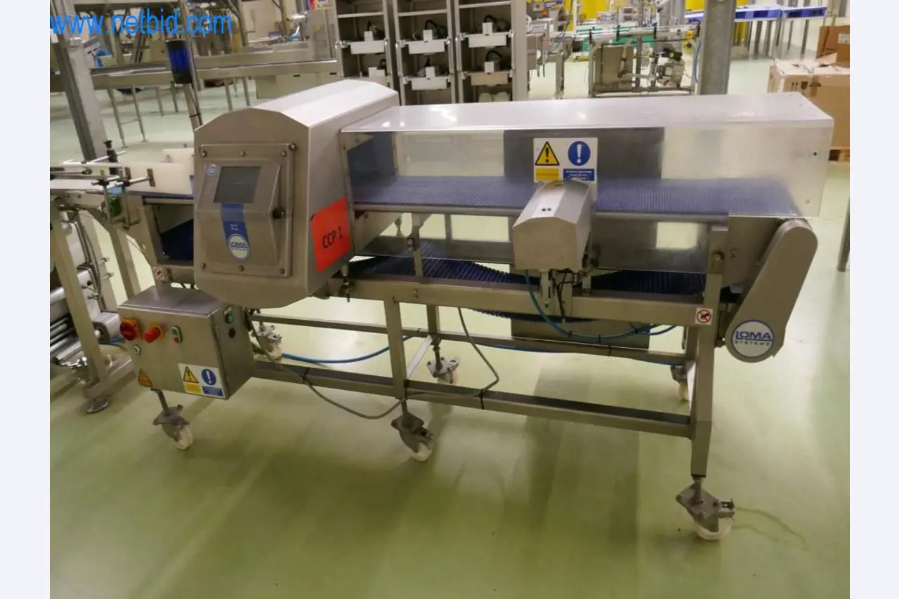 Máquinas y equipos técnicos del sector alimentario en buen estado de conservación-37