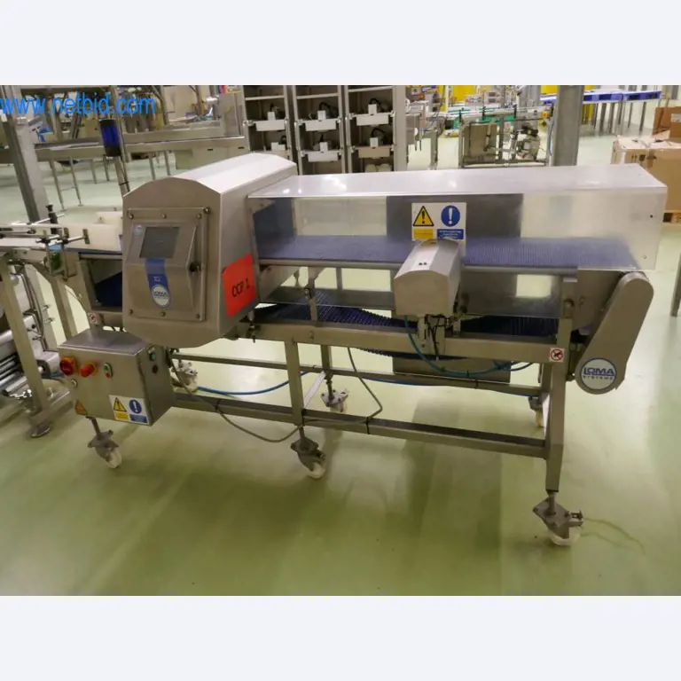 Máquinas y equipos técnicos del sector alimentario en buen estado de conservación-37