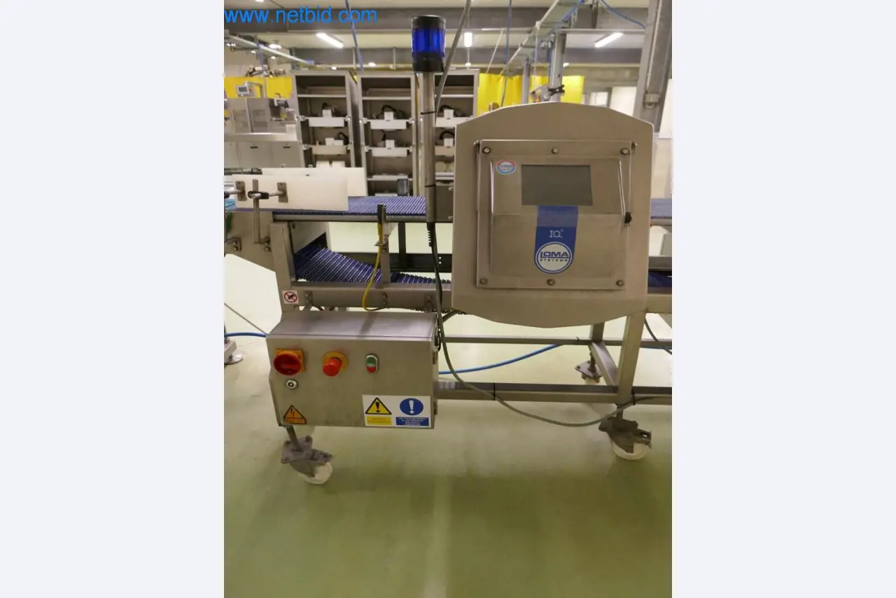 Máquinas y equipos técnicos del sector alimentario en buen estado de conservación-38