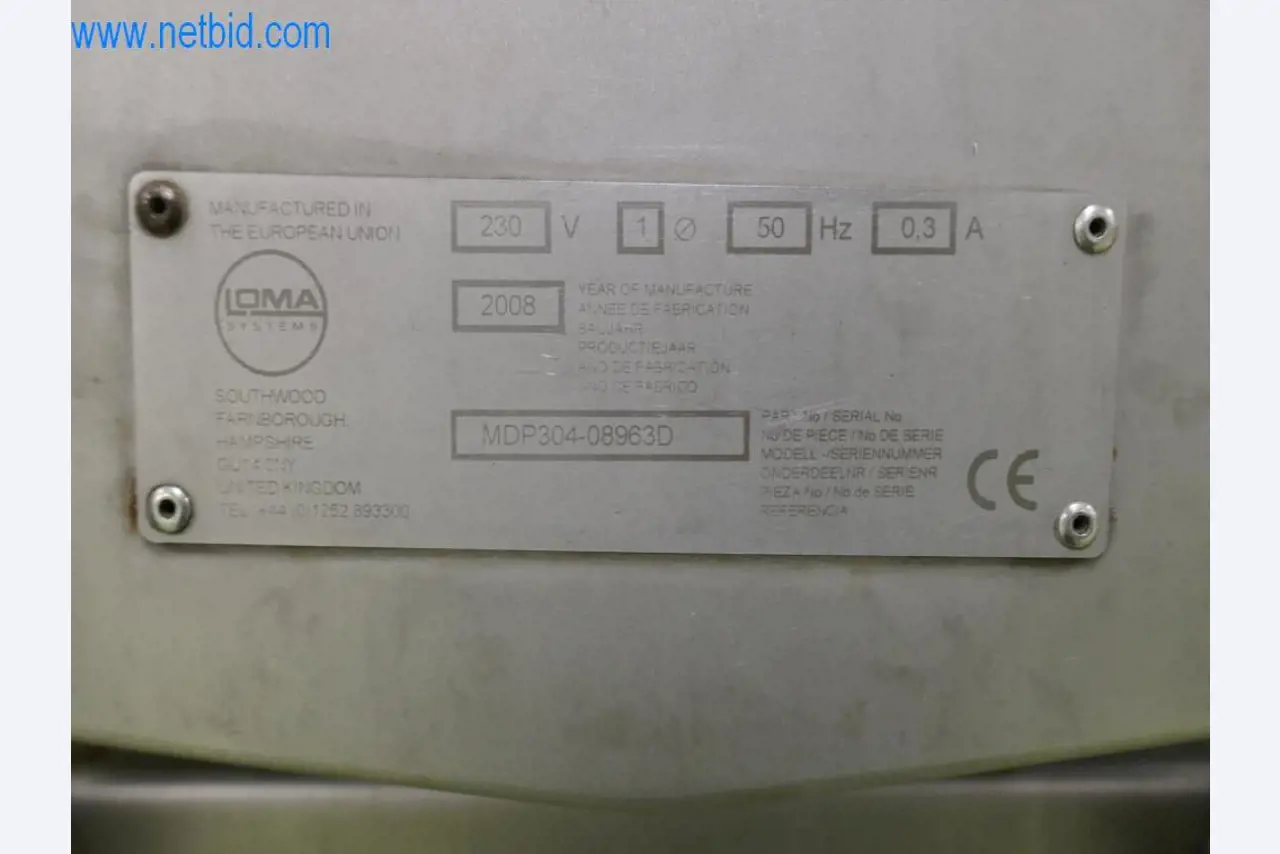 Máquinas y equipos técnicos del sector alimentario en buen estado de conservación-39