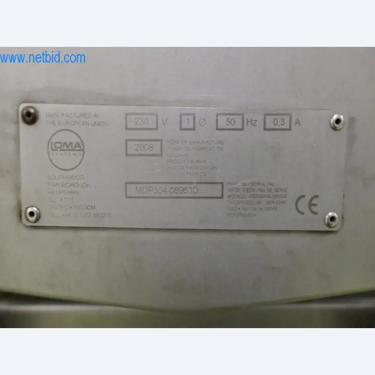 Máquinas y equipos técnicos del sector alimentario en buen estado de conservación-39