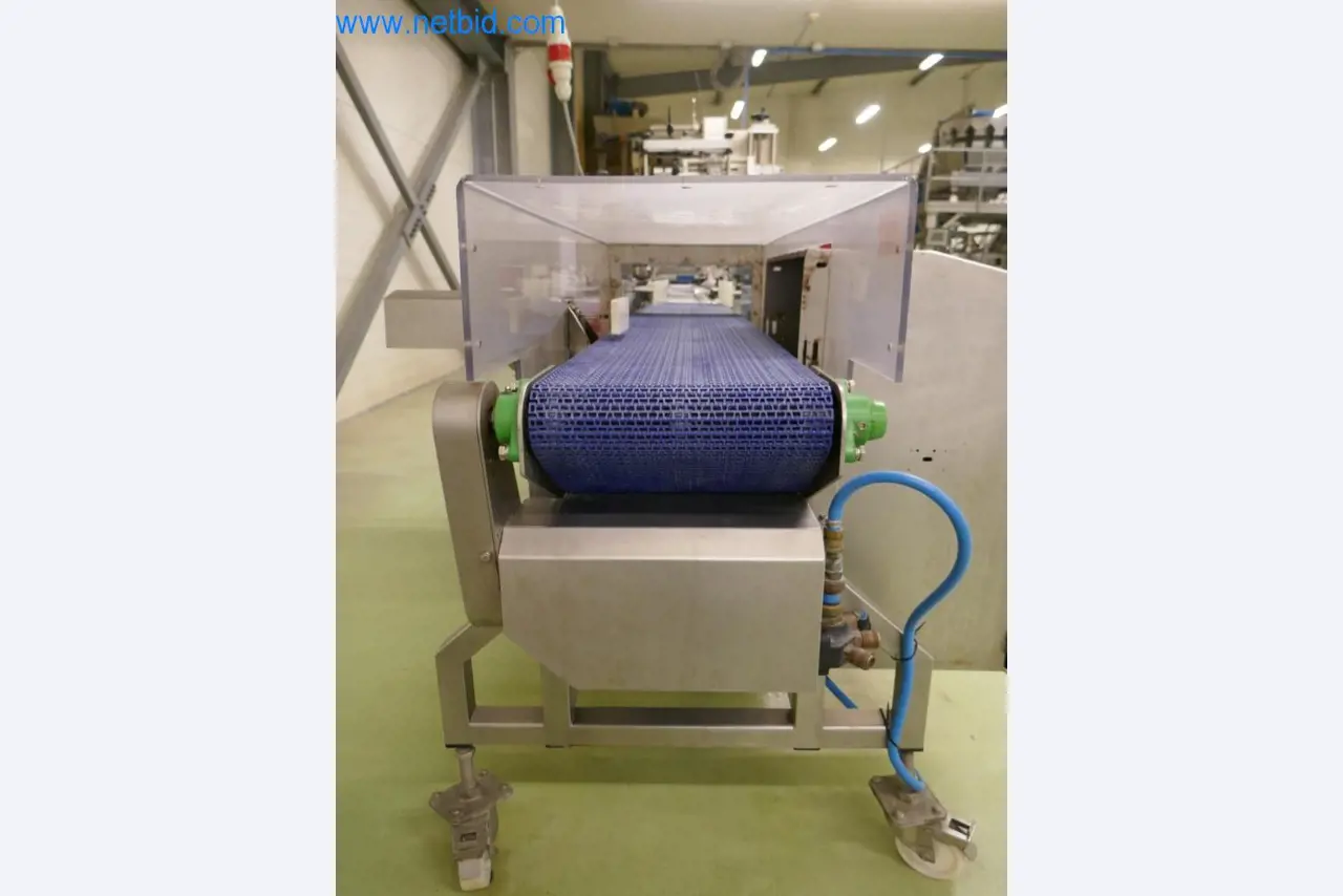 Máquinas y equipos técnicos del sector alimentario en buen estado de conservación-40