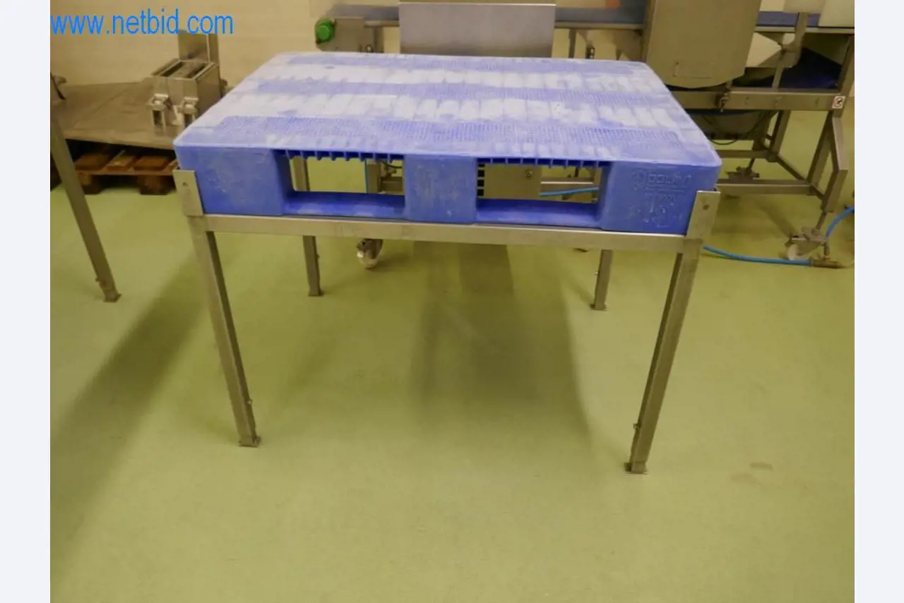 Máquinas y equipos técnicos del sector alimentario en buen estado de conservación-42