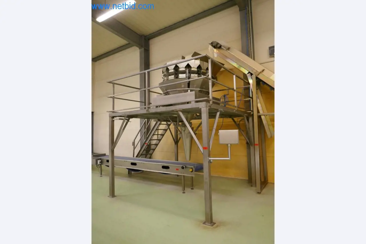 Máquinas y equipos técnicos del sector alimentario en buen estado de conservación-5