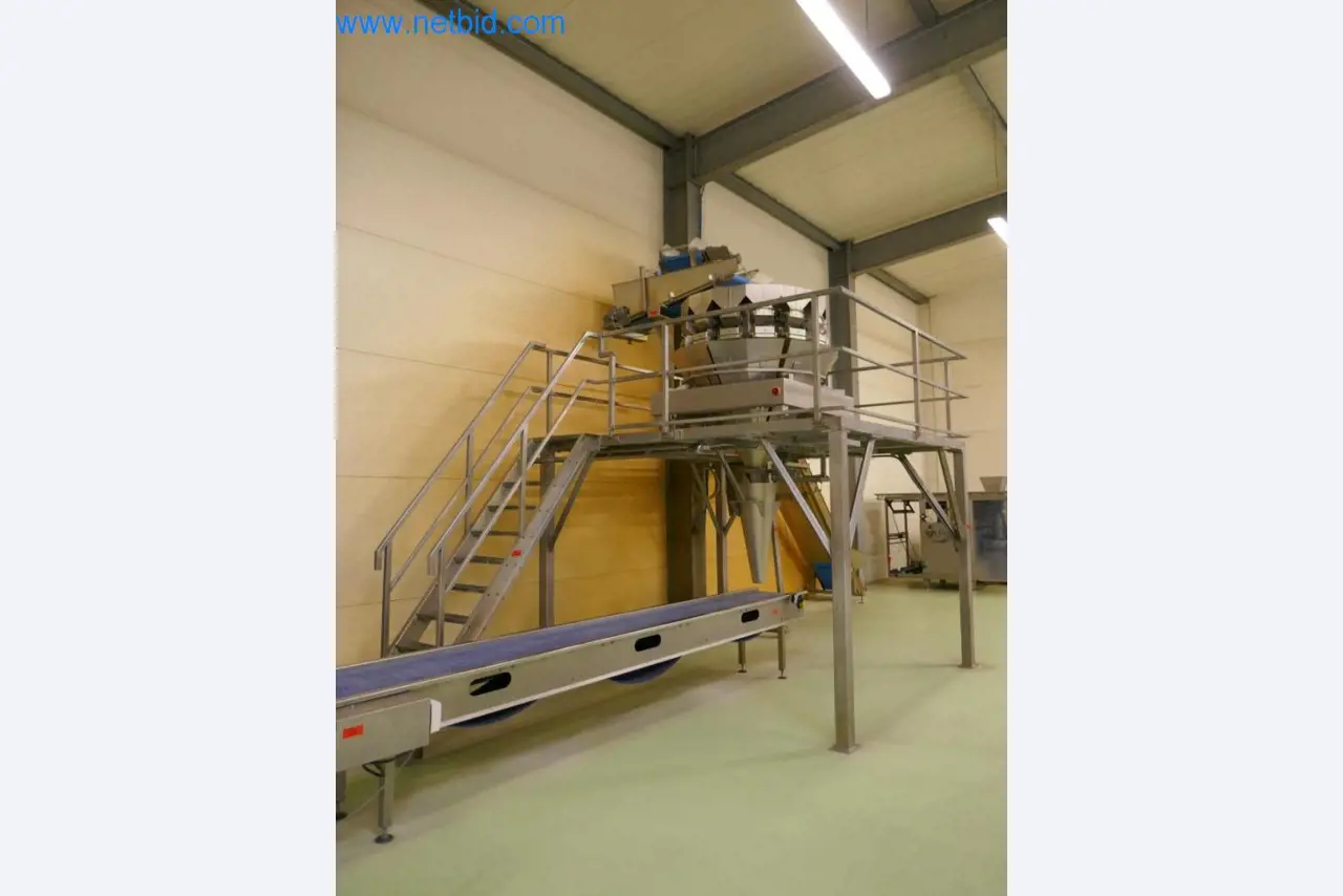 Máquinas y equipos técnicos del sector alimentario en buen estado de conservación-6