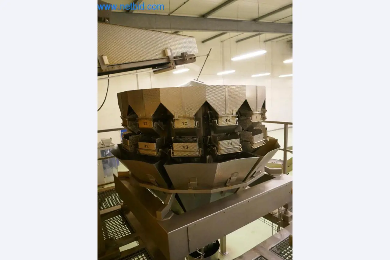 Máquinas y equipos técnicos del sector alimentario en buen estado de conservación-8