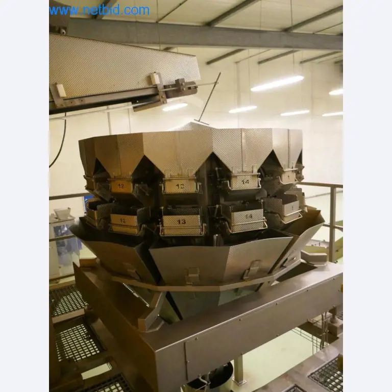 Máquinas y equipos técnicos del sector alimentario en buen estado de conservación-8