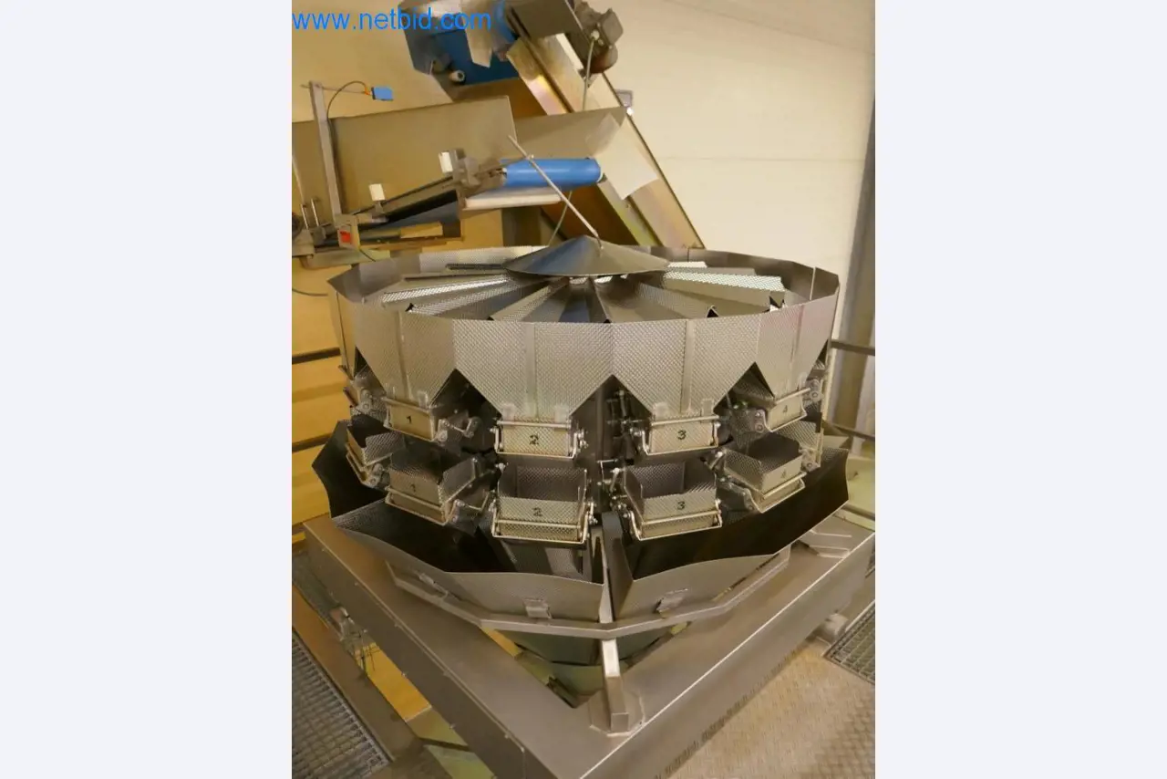 Máquinas y equipos técnicos del sector alimentario en buen estado de conservación-9