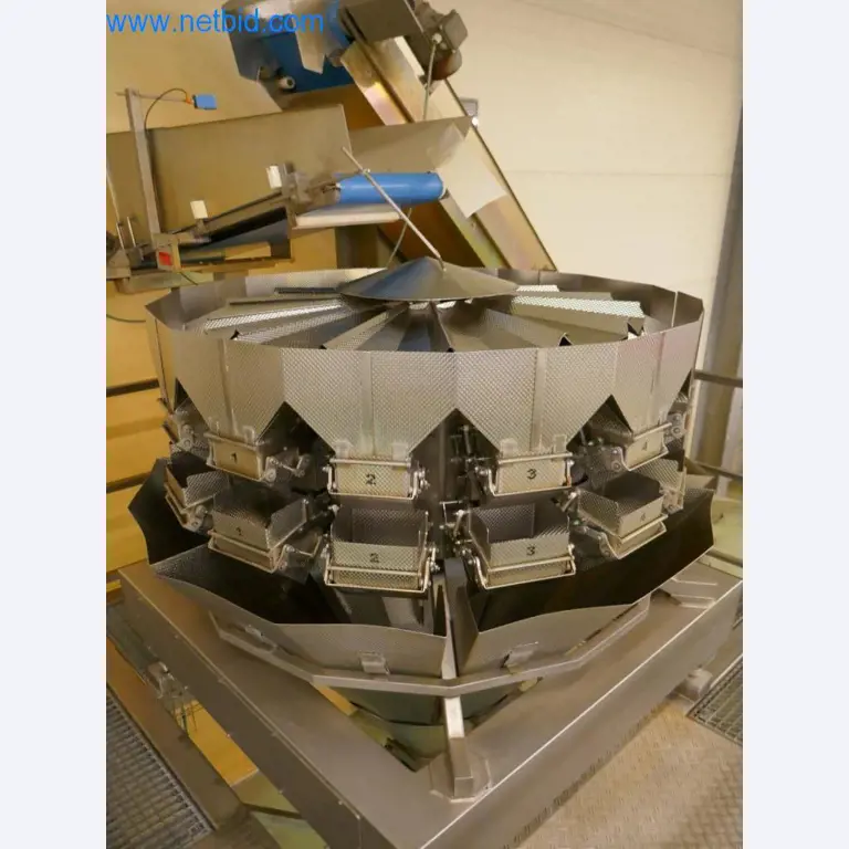 Máquinas y equipos técnicos del sector alimentario en buen estado de conservación-9