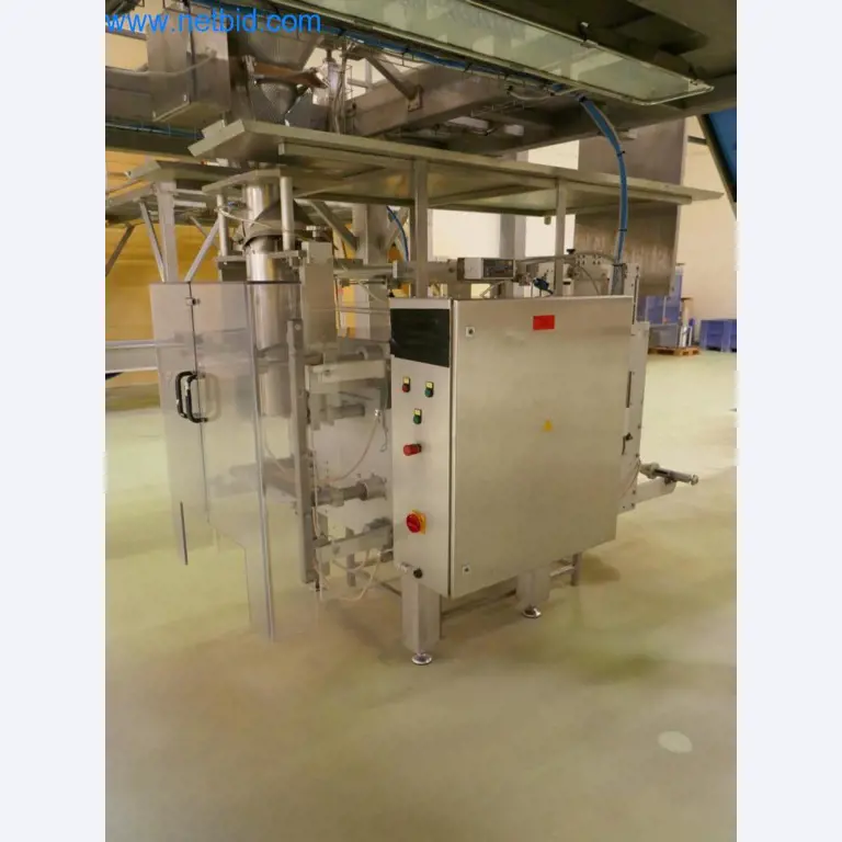 Dobro vzdrževani stroji in tehnična oprema iz živilskopredelovalnega sektorja-11