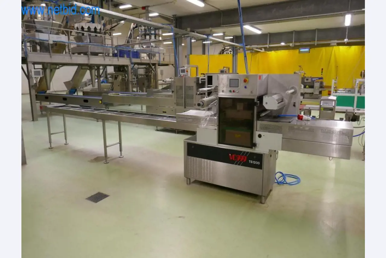 Dobro vzdrževani stroji in tehnična oprema iz živilskopredelovalnega sektorja-16