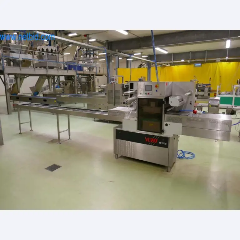 Dobro vzdrževani stroji in tehnična oprema iz živilskopredelovalnega sektorja-16