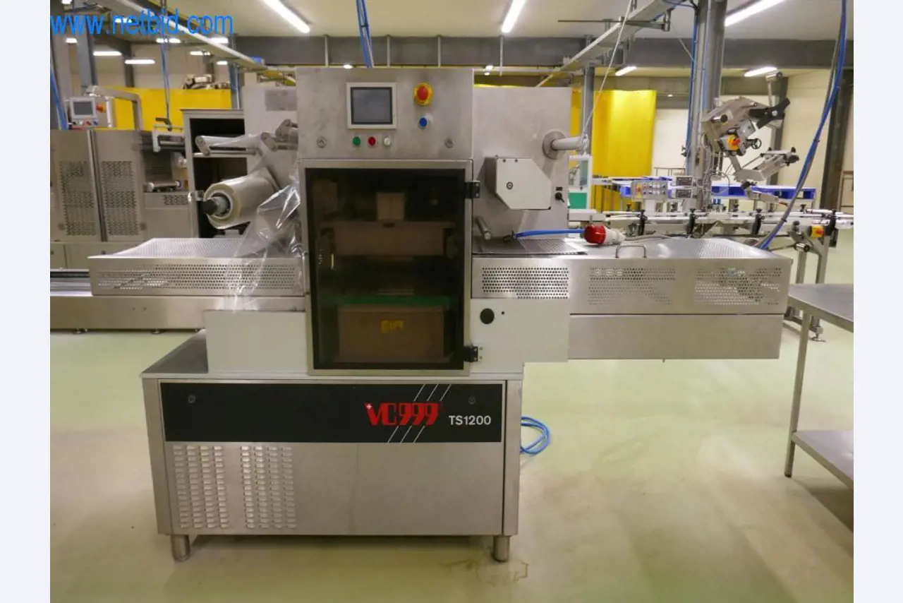 Dobro vzdrževani stroji in tehnična oprema iz živilskopredelovalnega sektorja-17