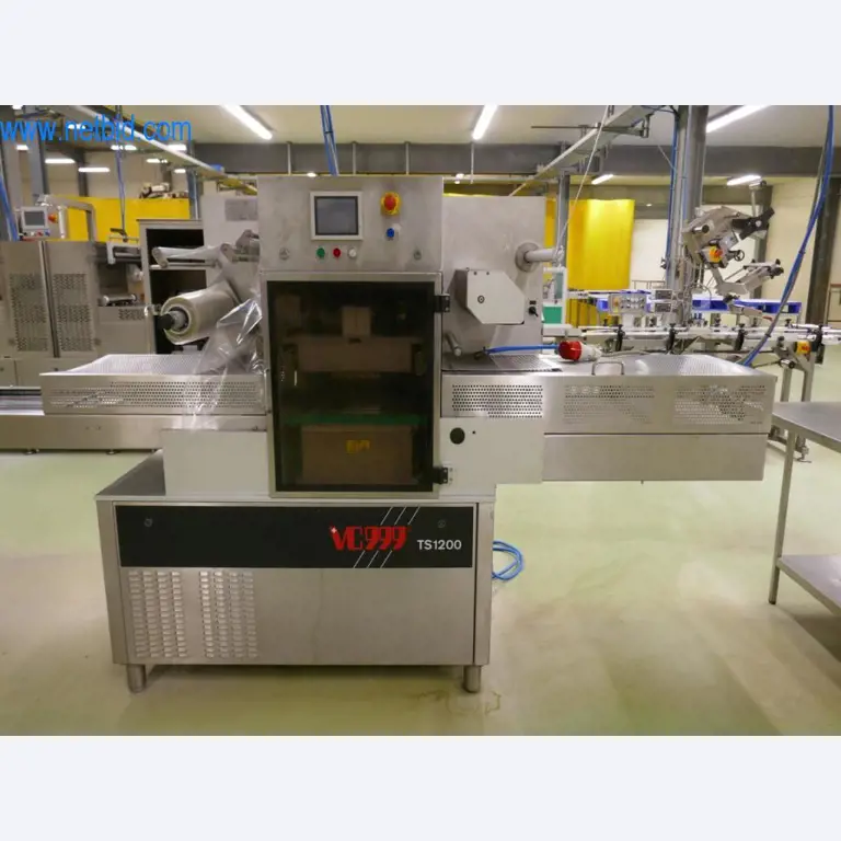 Dobro vzdrževani stroji in tehnična oprema iz živilskopredelovalnega sektorja-17