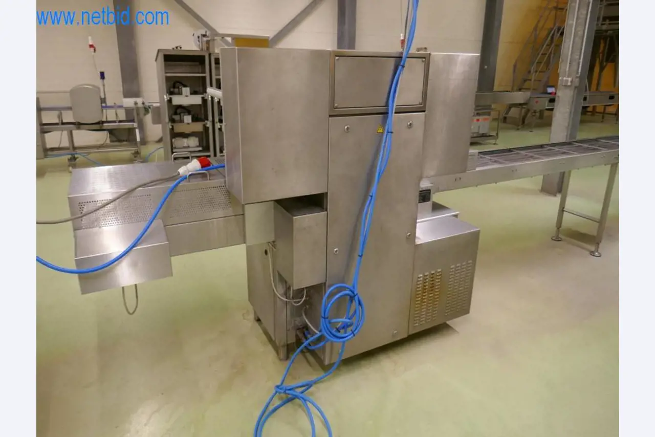 Dobro vzdrževani stroji in tehnična oprema iz živilskopredelovalnega sektorja-18