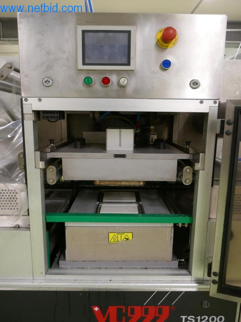 Máquinas y equipos técnicos del sector alimentario en buen estado de conservación-19