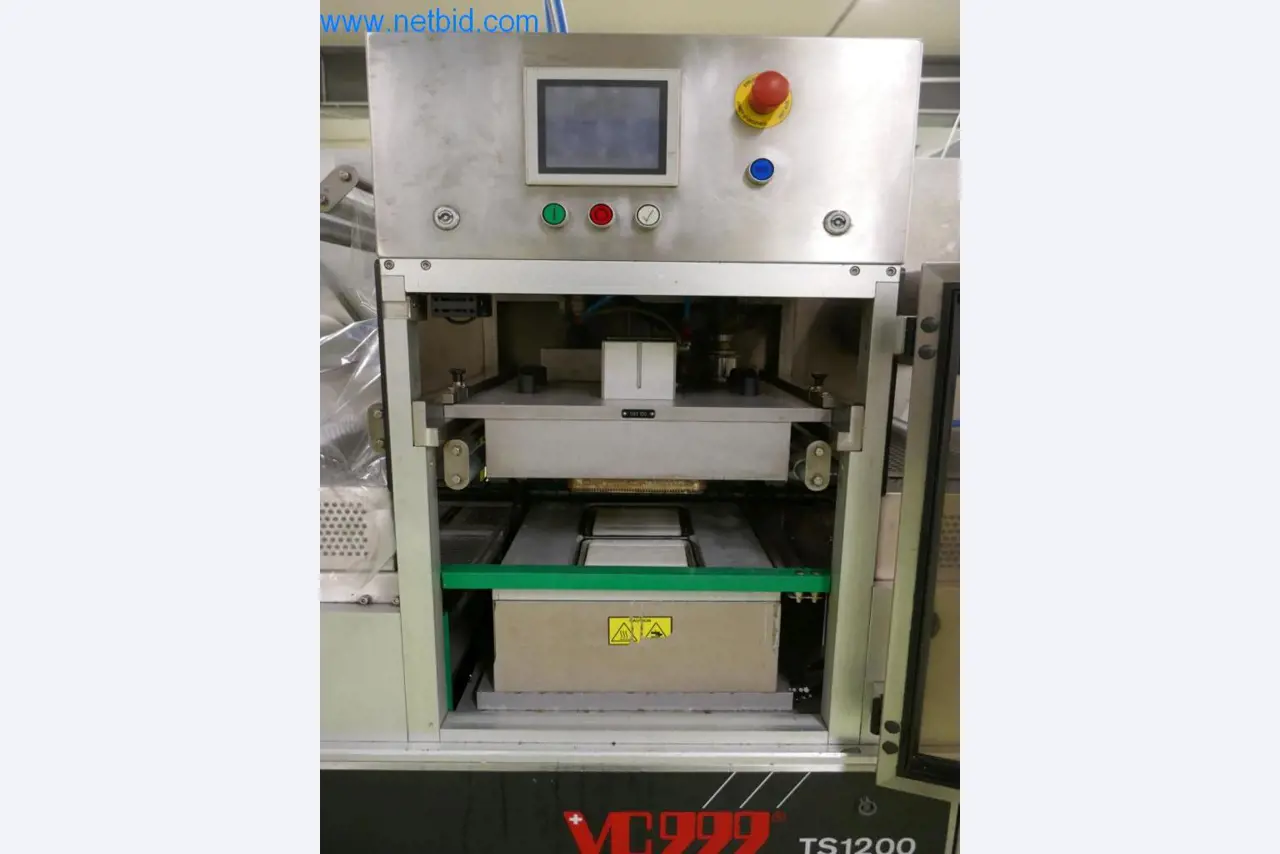 Dobro vzdrževani stroji in tehnična oprema iz živilskopredelovalnega sektorja-19