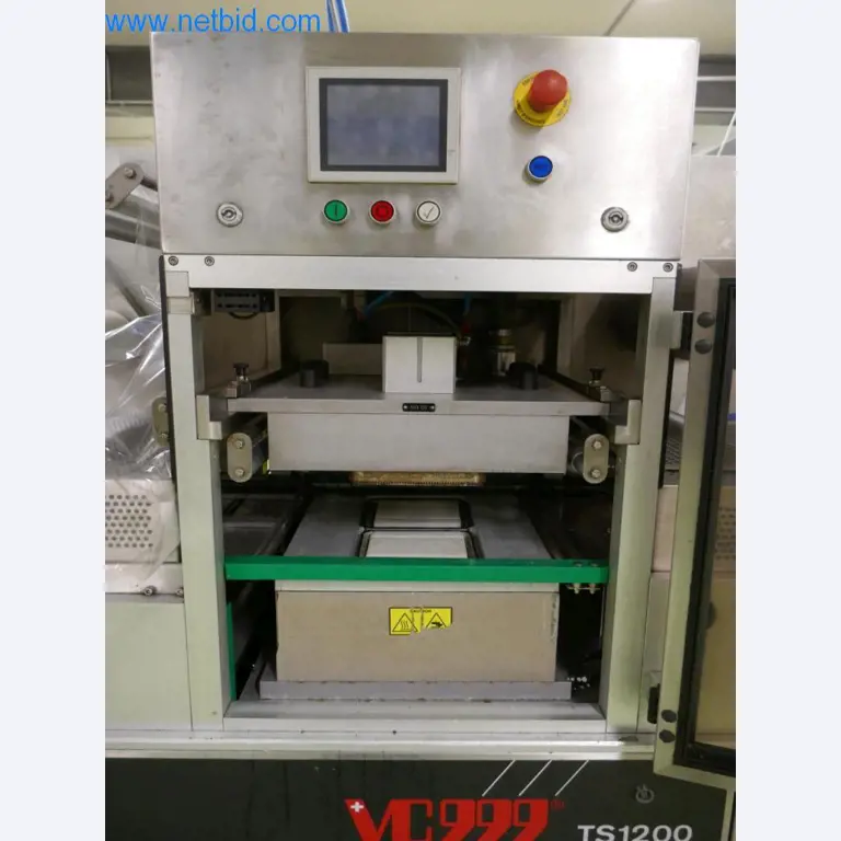 Dobro vzdrževani stroji in tehnična oprema iz živilskopredelovalnega sektorja-19