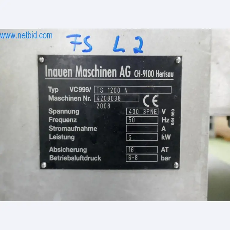 Dobro vzdrževani stroji in tehnična oprema iz živilskopredelovalnega sektorja-20