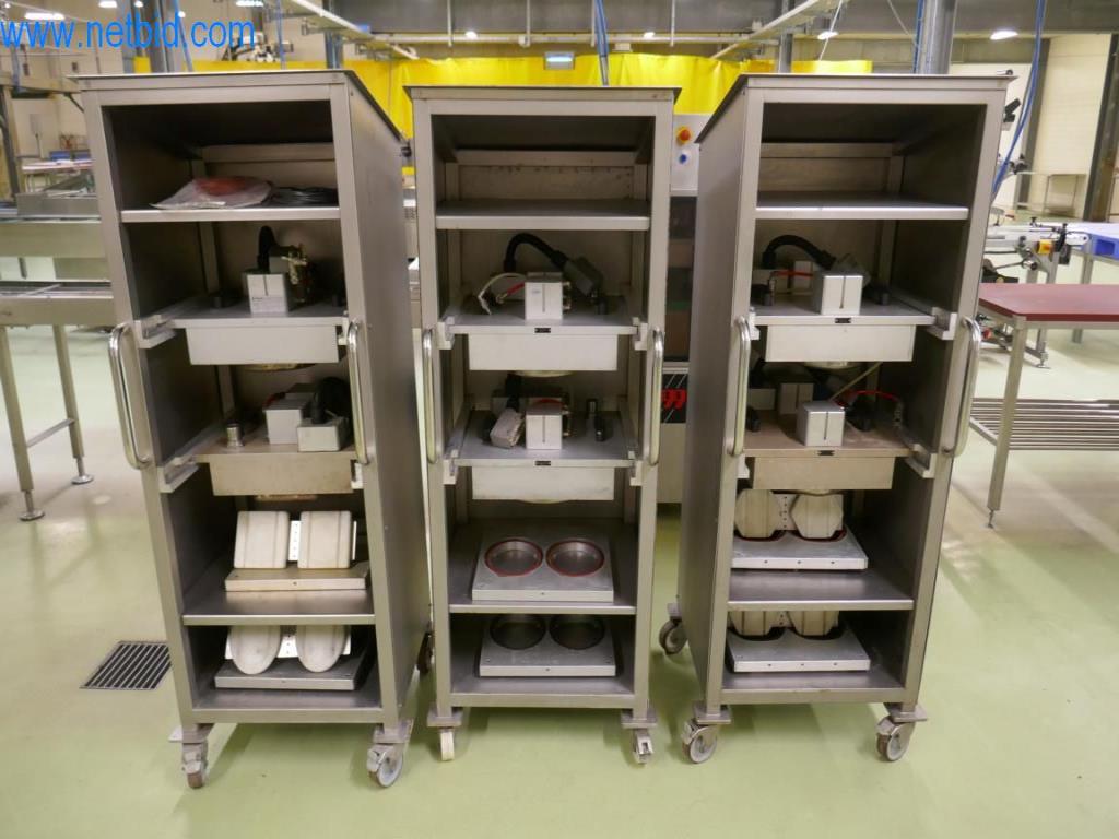 Máquinas y equipos técnicos del sector alimentario en buen estado de conservación-21