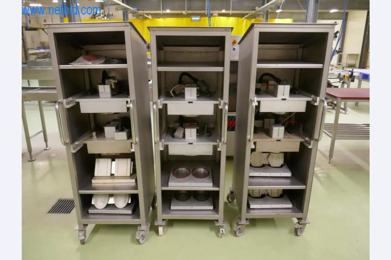 Dobro vzdrževani stroji in tehnična oprema iz živilskopredelovalnega sektorja-21